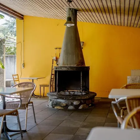 מלון Parkhotel Emmaus - Casa Rustico אסקונה