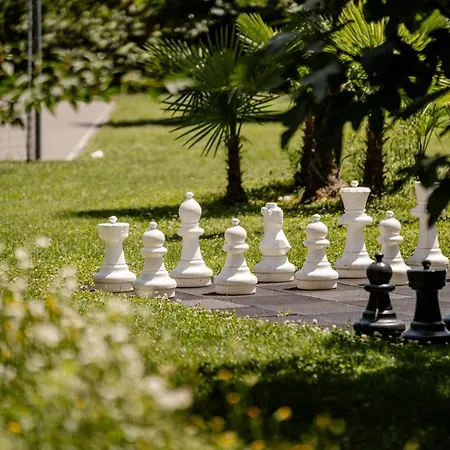 Parkhotel Emmaus - Casa Rustico