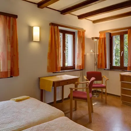 Parkhotel Emmaus - Casa Rustico Hotell