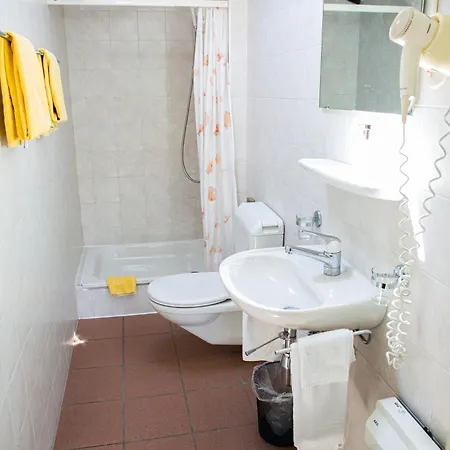 Parkhotel Emmaus - Casa Rustico 2*