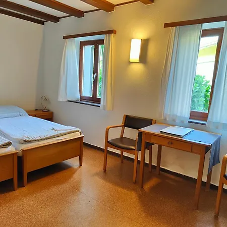 Parkhotel Emmaus - Casa Rustico ホテル