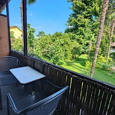 Parkhotel Emmaus - Casa Rustico فندق 2*