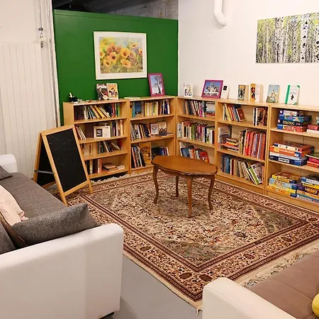 Parkhotel Emmaus - Casa Rustico 2*