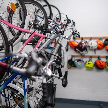 Szálloda Parkhotel Emmaus - Casa Rustico Ascona