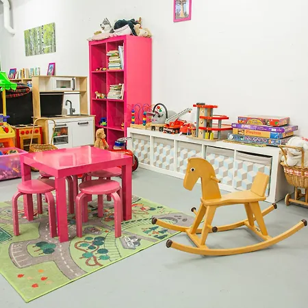 Szálloda Parkhotel Emmaus - Casa Rustico