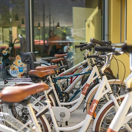 ホテル Parkhotel Emmaus - Casa Rustico アスコナ