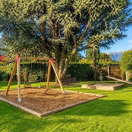 Parkhotel Emmaus - Casa Rustico Ascona