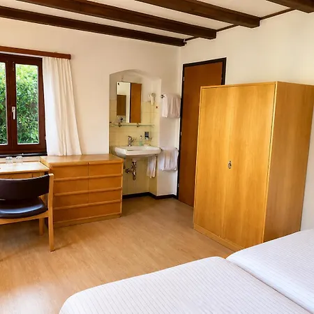 Hotell Parkhotel Emmaus - Casa Rustico 2*