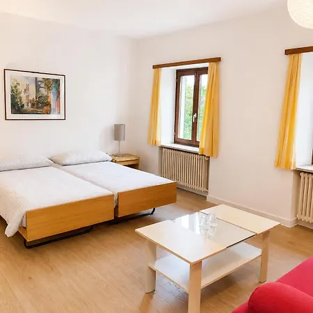 Hotell Parkhotel Emmaus - Casa Rustico