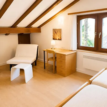 Parkhotel Emmaus - Casa Rustico Hotell 2*