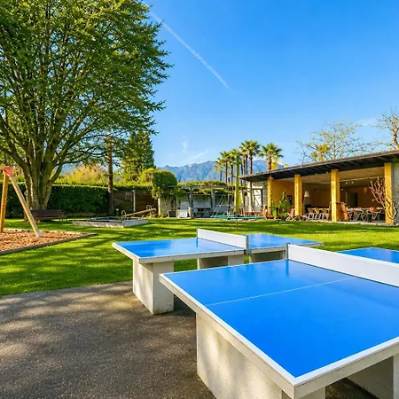 Parkhotel Emmaus - Casa Rustico