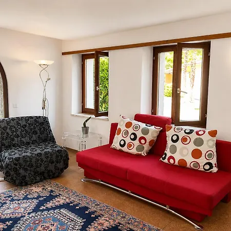 Parkhotel Emmaus - Casa Rustico Ascona