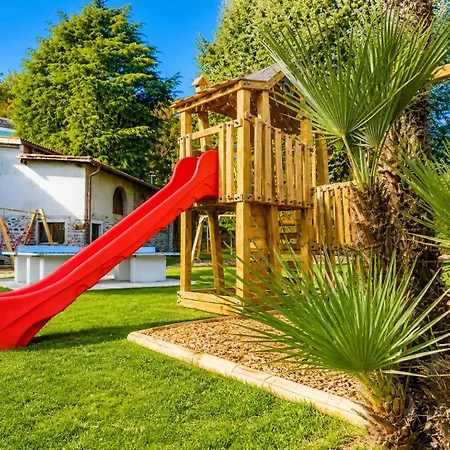 Parkhotel Emmaus - Casa Rustico Szálloda