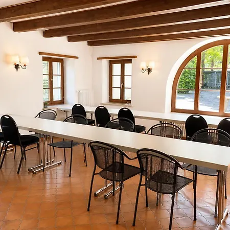 Szálloda Parkhotel Emmaus - Casa Rustico 2*