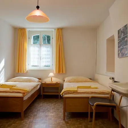 Parkhotel Emmaus - Casa Rustico Hotell