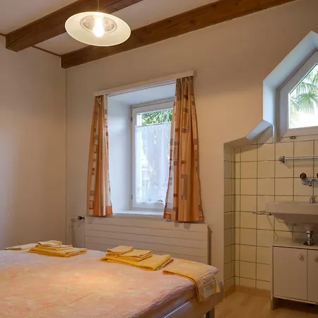 Hotell Parkhotel Emmaus - Casa Rustico Ascona