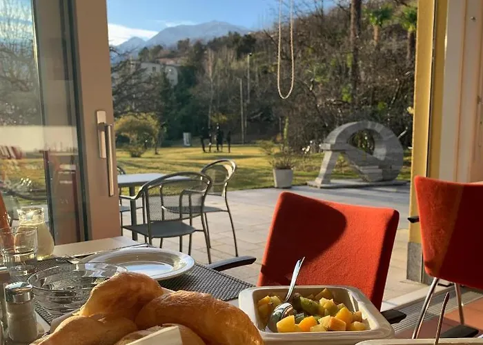 Parkhotel Emmaus - Casa Rustico 2* アスコナ