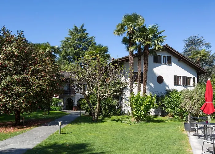 Parkhotel Emmaus - Casa Rustico ホテル 2*