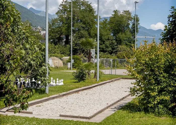 Parkhotel Emmaus - Casa Rustico Szálloda