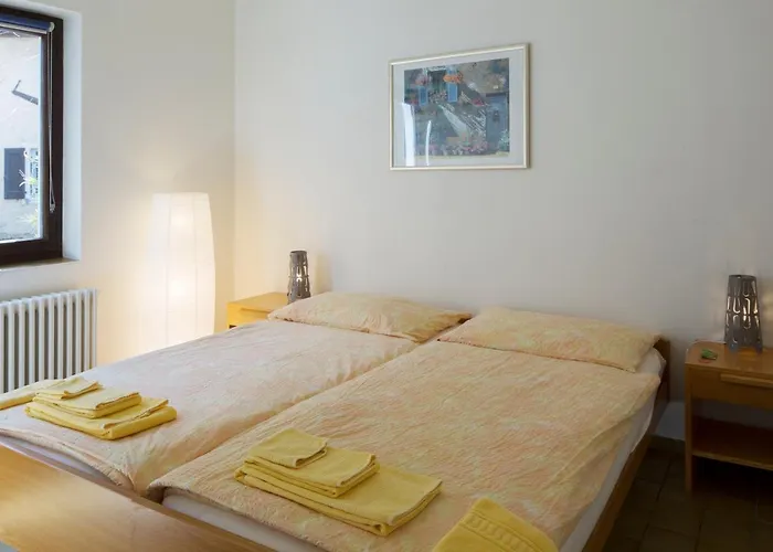 ホテル Parkhotel Emmaus - Casa Rustico