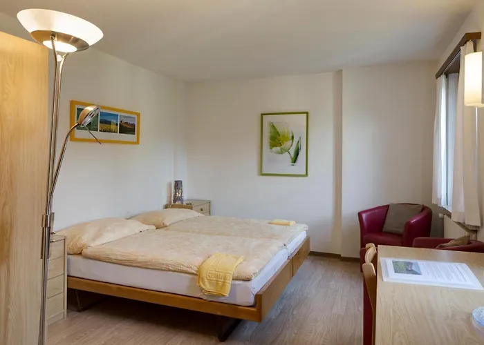 Parkhotel Emmaus - Casa Rustico 2*