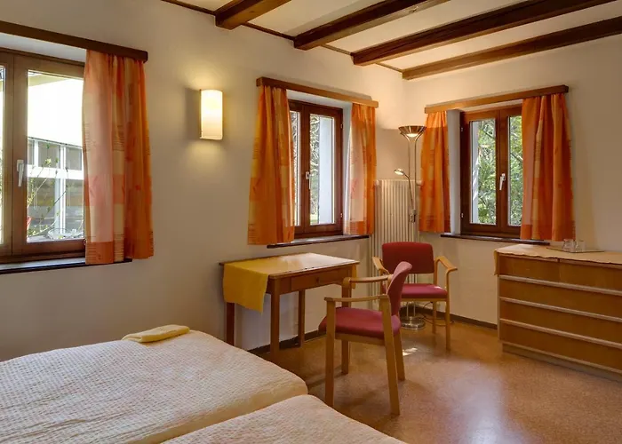 Parkhotel Emmaus - Casa Rustico ホテル