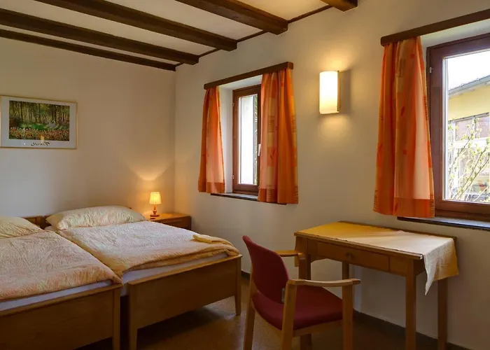 Szálloda Parkhotel Emmaus - Casa Rustico 2*