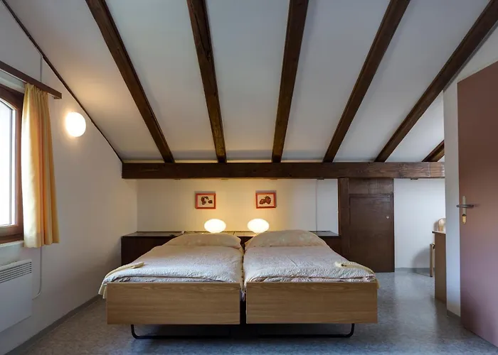 Parkhotel Emmaus - Casa Rustico 2*