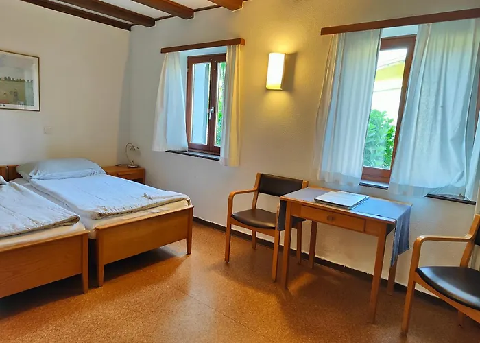 Parkhotel Emmaus - Casa Rustico ホテル