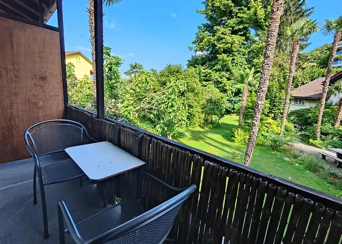 Parkhotel Emmaus - Casa Rustico ホテル 2*