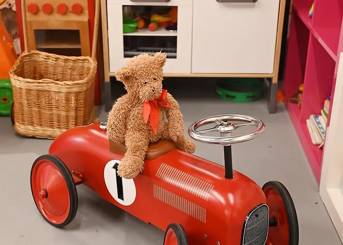 Parkhotel Emmaus - Casa Rustico ホテル