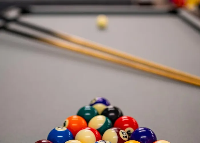 ホテル Parkhotel Emmaus - Casa Rustico