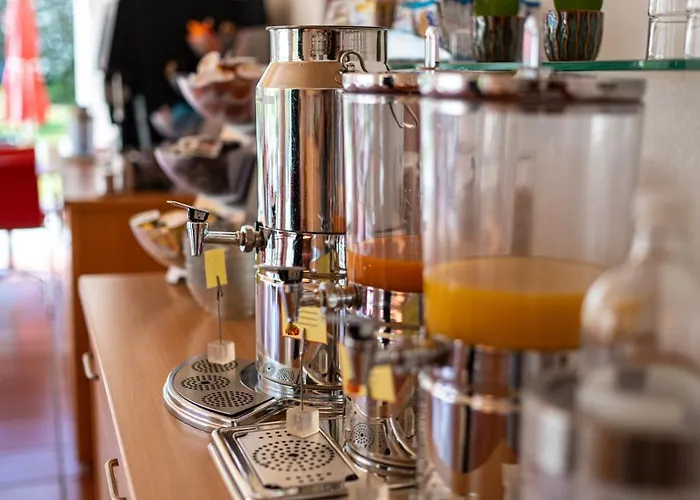 Parkhotel Emmaus - Casa Rustico Szálloda 2*