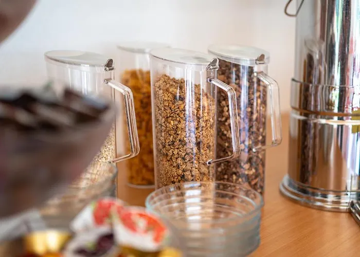 ホテル Parkhotel Emmaus - Casa Rustico 2*