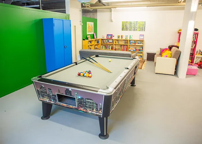 Parkhotel Emmaus - Casa Rustico ホテル アスコナ