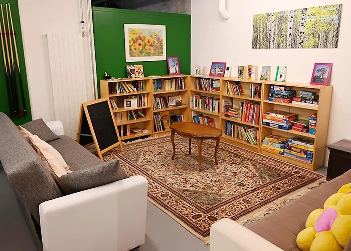 Parkhotel Emmaus - Casa Rustico 2*