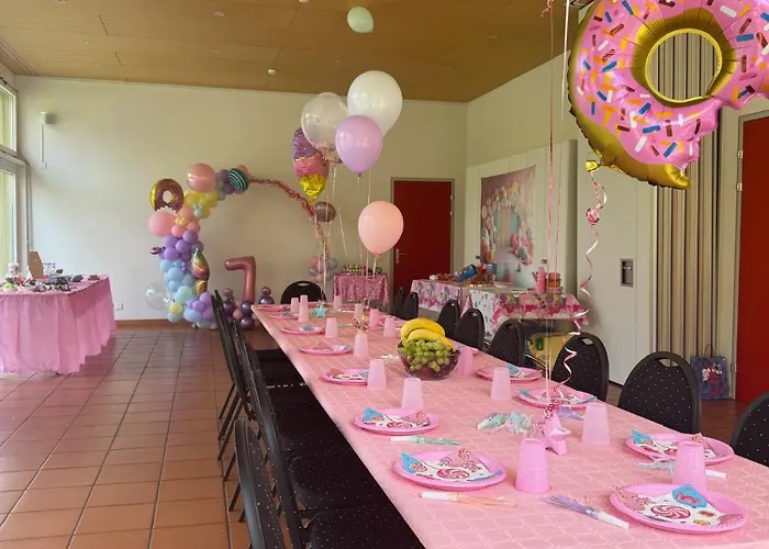 ホテル Parkhotel Emmaus - Casa Rustico 2*