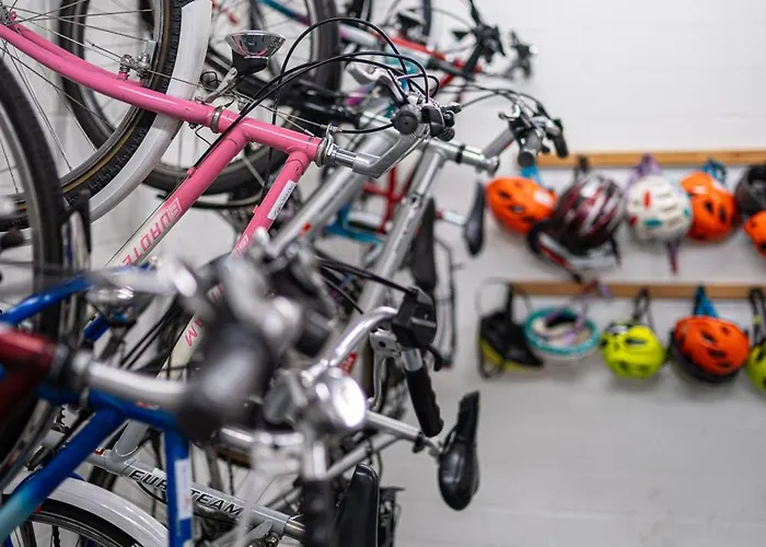 Szálloda Parkhotel Emmaus - Casa Rustico Ascona