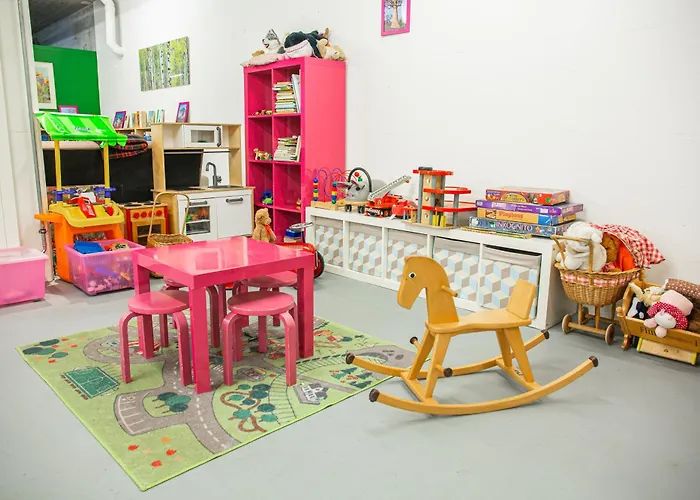 Hotel Parkhotel Emmaus - Casa Rustico