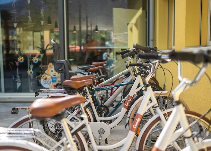 Hotel Parkhotel Emmaus - Casa Rustico Ascona