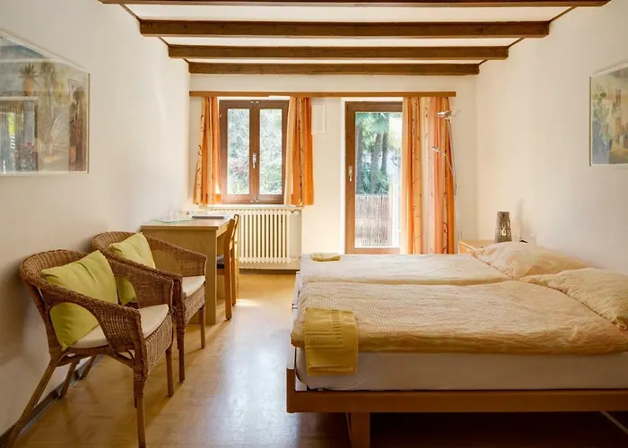 Parkhotel Emmaus - Casa Rustico 2*