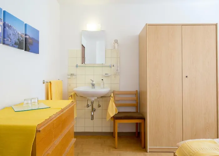 Szálloda Parkhotel Emmaus - Casa Rustico