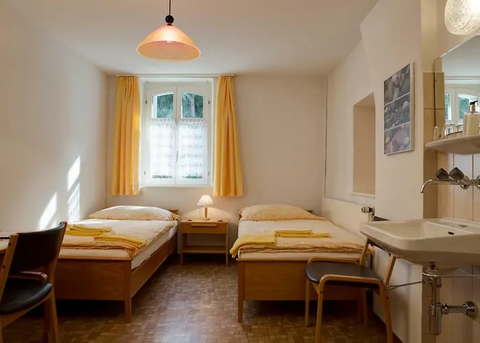 Parkhotel Emmaus - Casa Rustico Szálloda