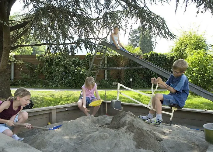 Hotel Parkhotel Emmaus - Casa Rustico 2*