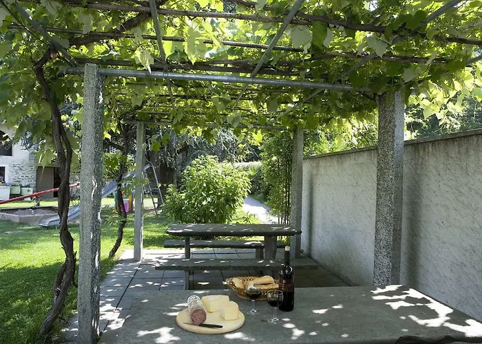 Parkhotel Emmaus - Casa Rustico Szálloda Ascona