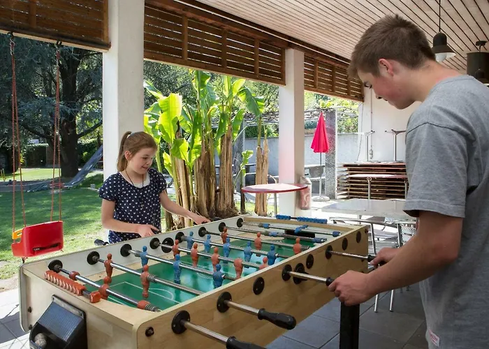 Parkhotel Emmaus - Casa Rustico 2*