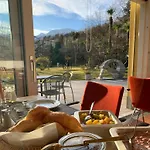 Parkhotel Emmaus - Casa Rustico 2* 阿斯科纳