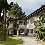 Parkhotel Emmaus - Casa Rustico 2* 阿斯科纳