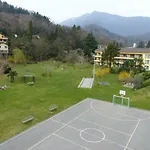 Parkhotel Emmaus - Casa Rustico 酒店 阿斯科纳