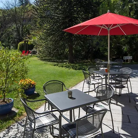 Parkhotel Emmaus - Casa Rustico Ασκόνα